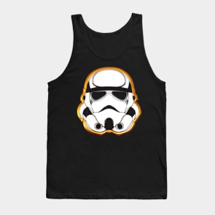 BattlefrontUpdates Logo - Helmet Only Tank Top